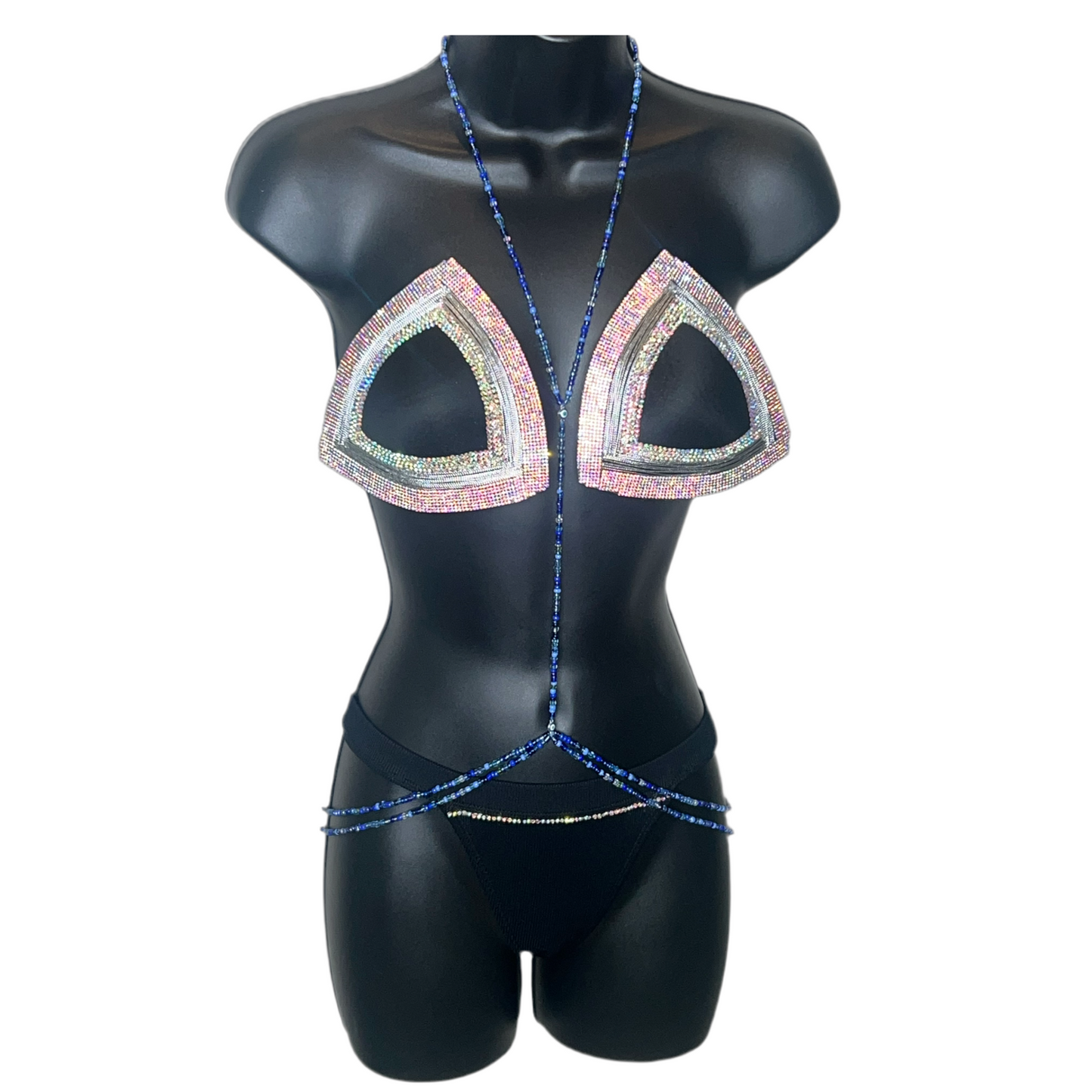 Fashion Evil Eye Body Chains| “Tansy”