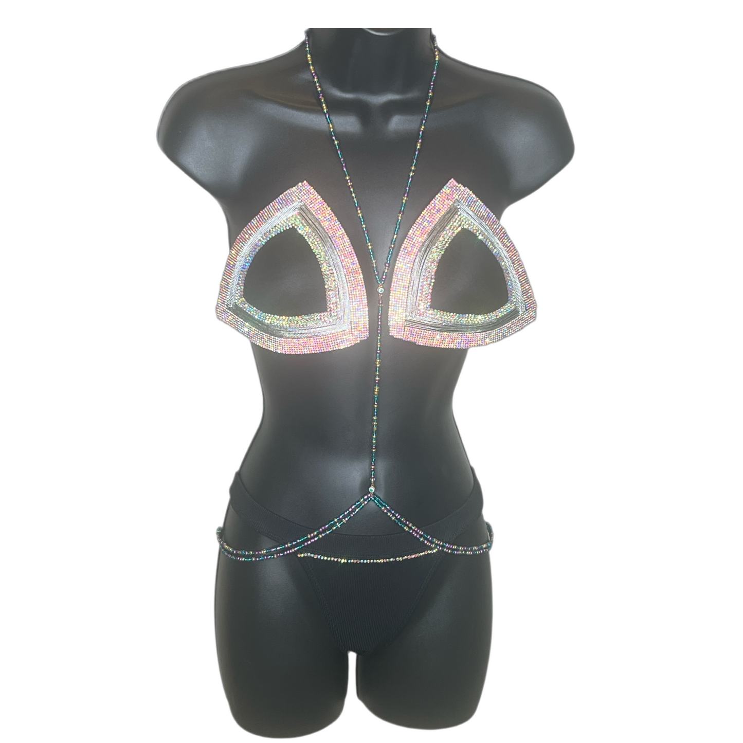 Fashion Evil Eye Full Body Chain| “Wizard”