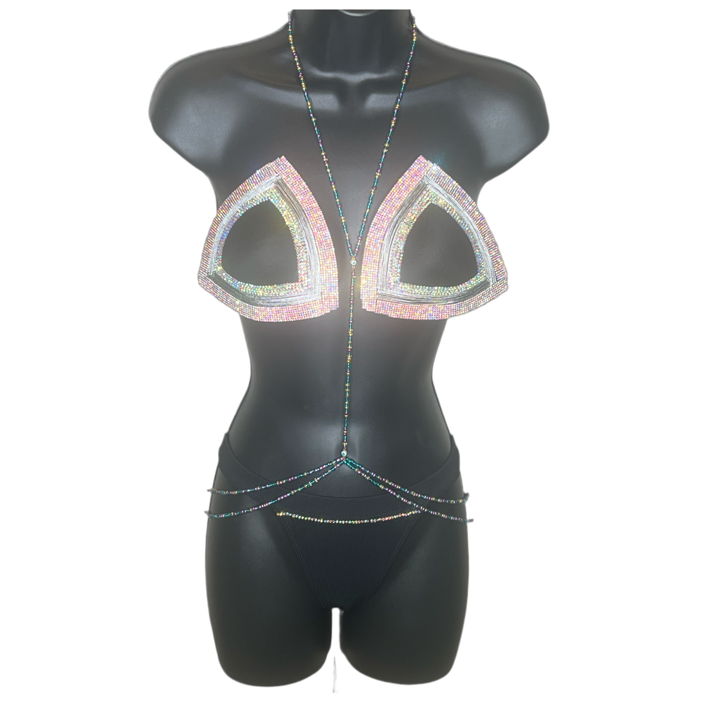 Fashion Evil Eye Full Body Chain| “Wizard”