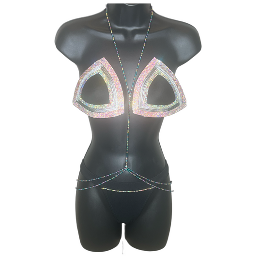 Fashion Evil Eye Full Body Chain| “Wizard”